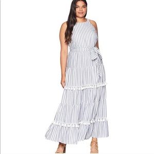 Eliza J Maxi Dress